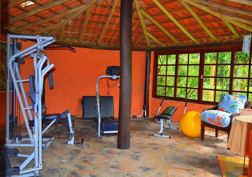 Recanto Do Pinheirao Inn *