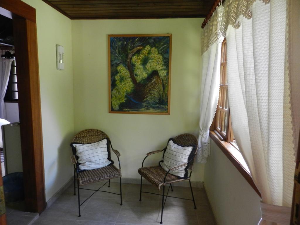 Recanto Do Pinheirao Inn