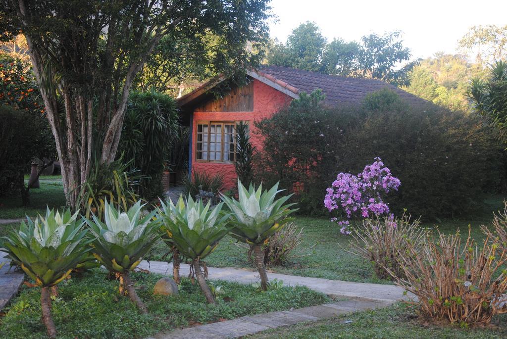 Recanto Do Pinheirao Inn Visconde De Maua