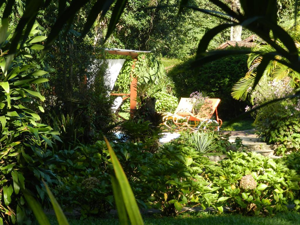 Recanto Do Pinheirao Inn *