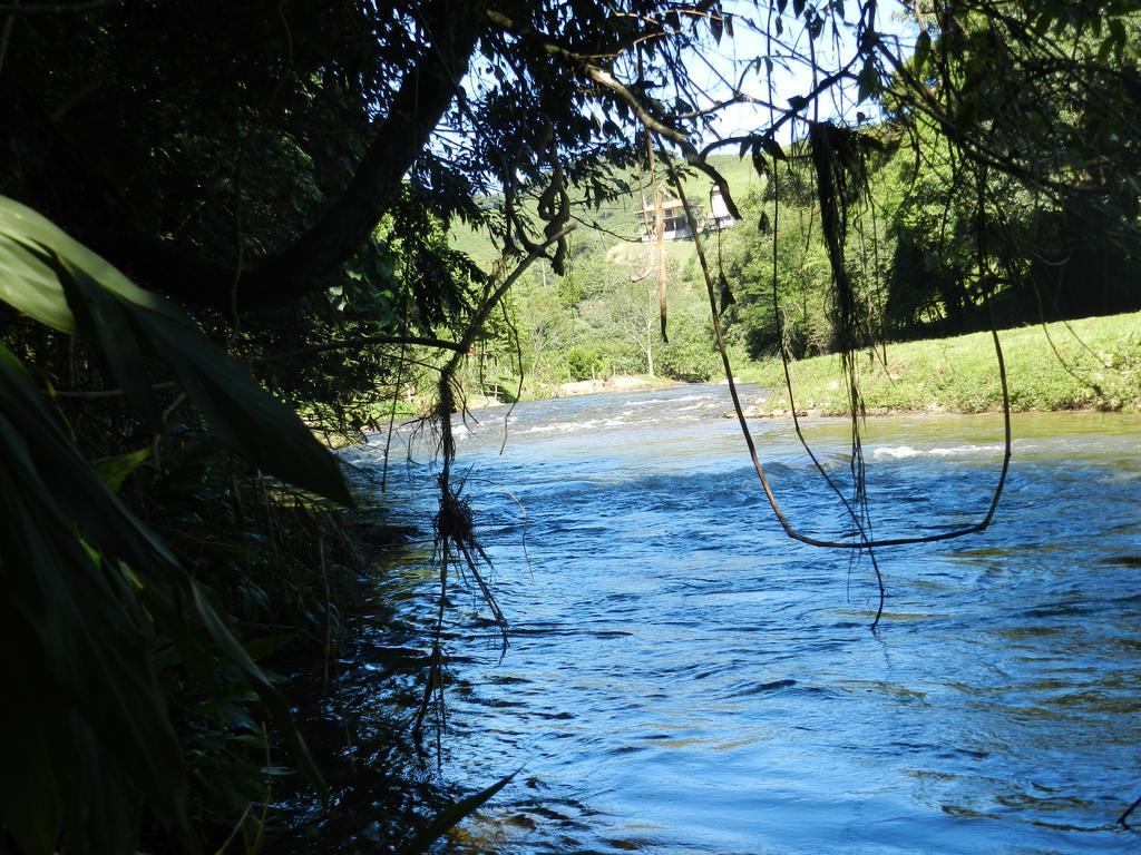 Recanto Do Pinheirao Inn *