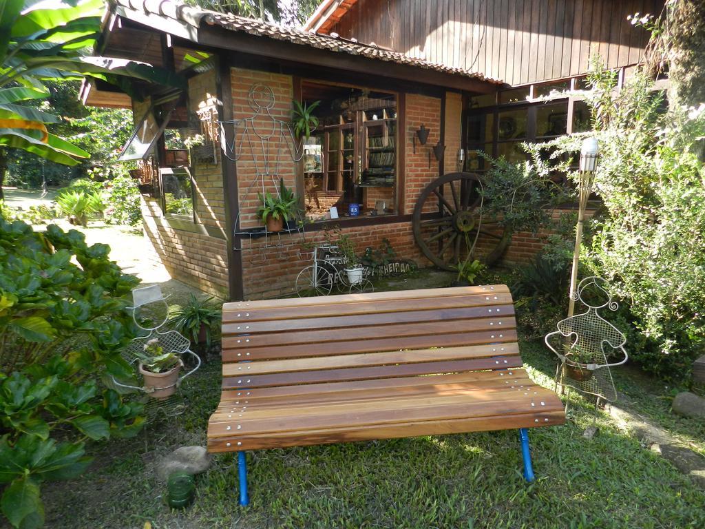 Recanto Do Pinheirao * Visconde De Maua