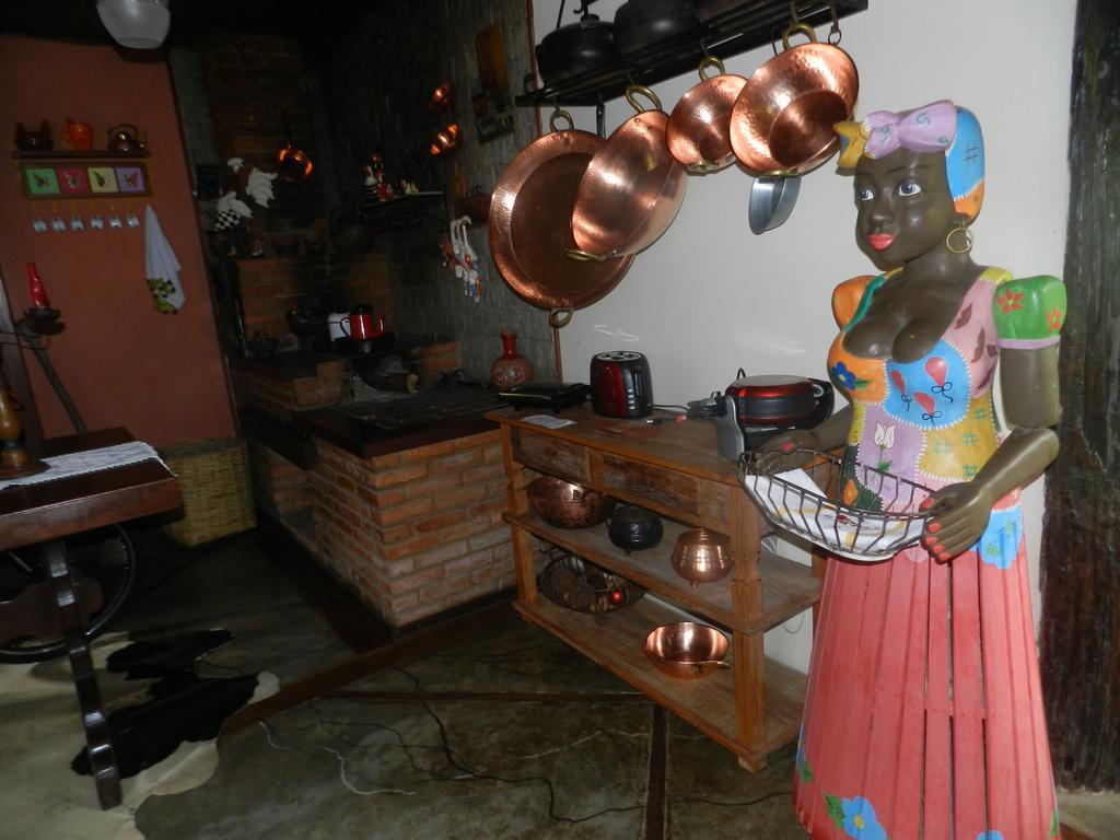 Inn Recanto Do Pinheirao