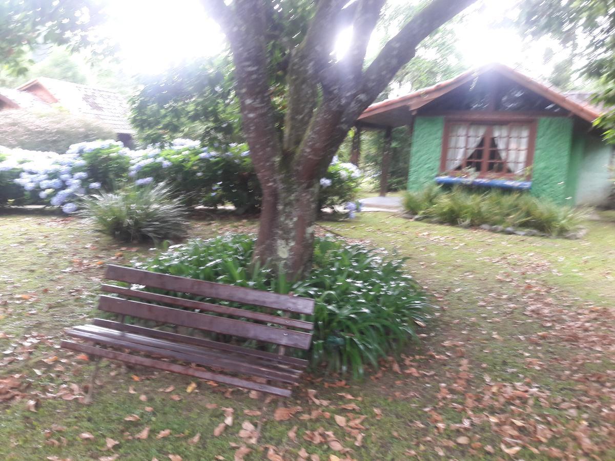 Recanto Do Pinheirao Visconde De Maua