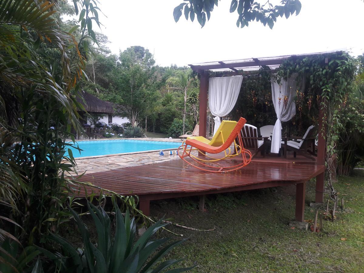 Inn Recanto Do Pinheirao *