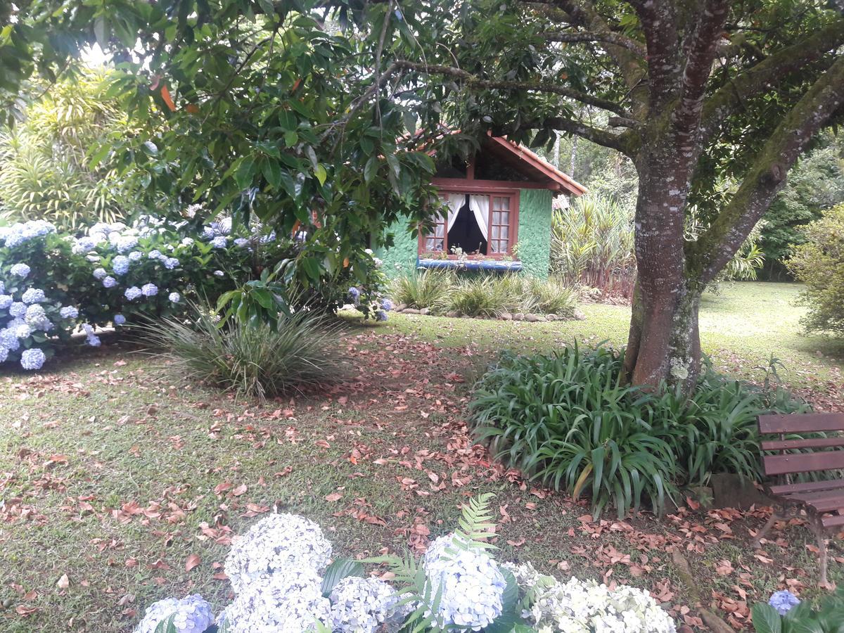 Recanto Do Pinheirao * Visconde De Maua